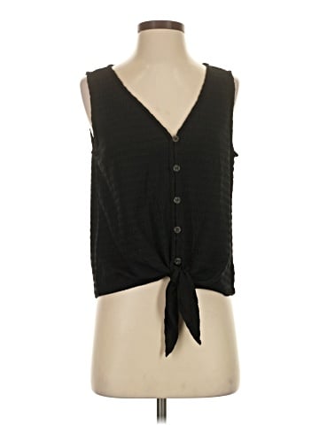 Sanctuary Sleeveless Blouse (view 1)