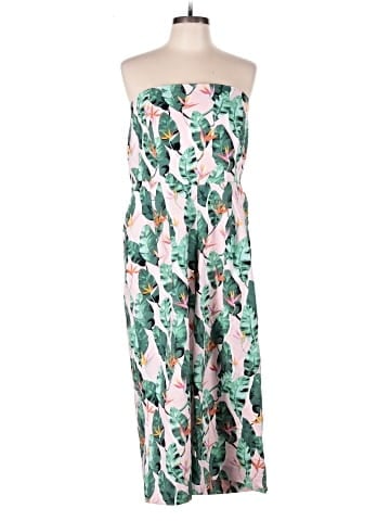 Eva Mendes by New York & Company Jumpsuit (view 1)