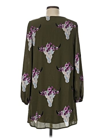 Altar'd State 3/4 Sleeve Blouse (view 2)