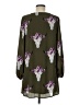 Altar'd State 100% Polyester Green 3/4 Sleeve Blouse Size M - photo 2