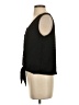Sanctuary Black Sleeveless Blouse Size S - photo 5