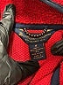 Brooks Brothers 100% Polyester Color Block Red Fleece Size M - photo 6