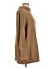 RD Style Solid Brown Turtleneck Sweater Size L - photo 4