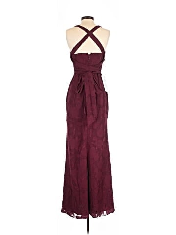 Azazie Cocktail Dress (view 2)