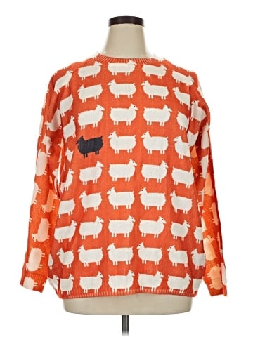 Chicwish Pullover Sweater (view 1)