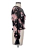 Free People Black Long Sleeve Blouse Size S - photo 4