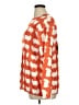 Chicwish 100% Polyester Print Orange Pullover Sweater Size XL - photo 5