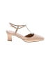 Jeffrey Campbell Ivory Heels Size 7 - photo 1
