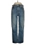 RE/DONE 100% Cotton Blue Jeans Size 27 waist - photo 1