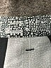 Nike Golf Chevron-herringbone Gray Shorts Size 4 - photo 3