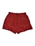 Unbranded 100% Cotton Hearts Red Athletic Shorts Size S - photo 1