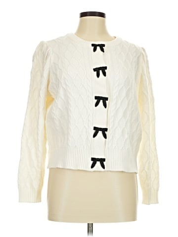 Marled Cardigan (view 1)