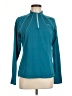 Asics Teal Pullover Sweater Size M - photo 1