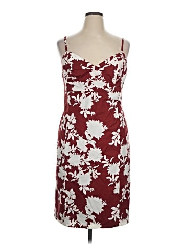 White House Black Market Casual Dress (view 1)