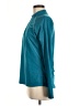Asics Teal Pullover Sweater Size M - photo 5