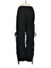 Coco + Carmen Black Cargo Pants Size S - photo 2