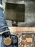 Blank NYC 100% Cotton Blue Denim Jacket Size S - photo 6