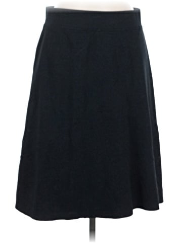 Great Northwest Indigo Casual Skirt (view 1)