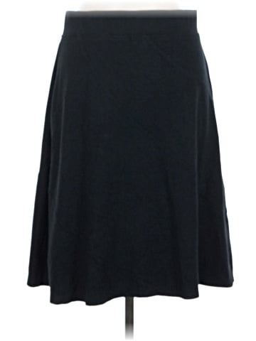 Great Northwest Indigo Casual Skirt (view 2)