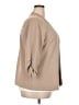 Torrid 100% Polyester Tan Blazer Size 3X Plus (3) - photo 4