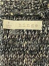 Hinge Metallic Gray Pullover Sweater Size S - photo 7