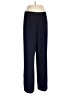 St. John Collection Blue Wool Pants Size L - photo 1
