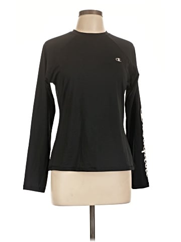 Champion Long Sleeve T-Shirt (view 1)