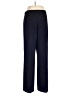 St. John Collection Blue Wool Pants Size L - photo 2