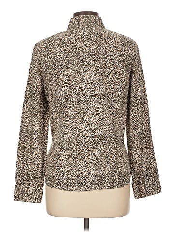 Talbots Outlet Long Sleeve Blouse (view 2)