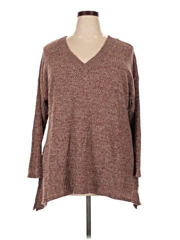 Torrid Pullover Sweater (view 1)