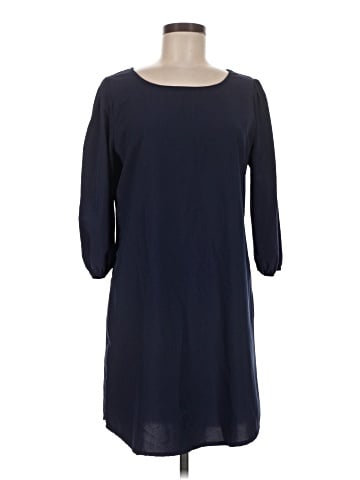 White Plum Casual Dress (view 1)