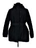 Lands' End 100% Polyester Black Coat Size 1X - photo 1