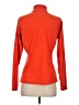 Eddie Bauer 100% Polyester Orange Pullover Sweater Size S - photo 2