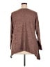 Torrid Brown Pullover Sweater Size 2X Plus (2) - photo 2