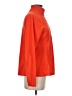 Eddie Bauer 100% Polyester Orange Pullover Sweater Size S - photo 4