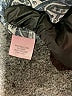 Calypso St. Barth 100% Polyester Gray Long Sleeve Blouse Size XS - photo 8