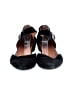 Think! 100% Leather Black Flats Size EU 39 - photo 2