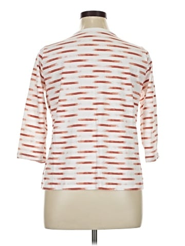 Appleseeds 3/4 Sleeve T-Shirt (view 2)