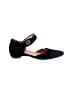 Think! 100% Leather Black Flats Size EU 39 - photo 1