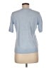 The Tog Shop 100% Acrylic Blue Pullover Sweater Size M - photo 2