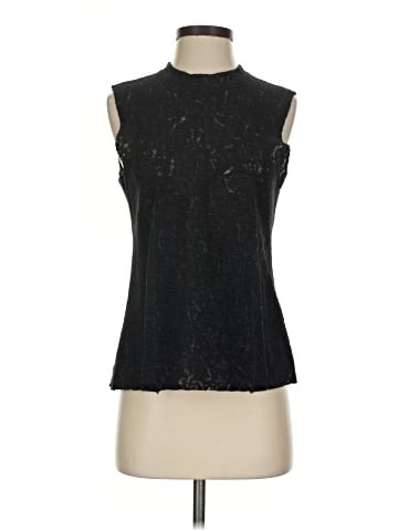 Hache Sleeveless Blouse (view 1)