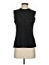 Hache Black Sleeveless Blouse Size EU (IT) 40 / US 4 - photo 1