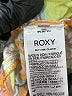 Roxy 100% Viscose Paisley Yellow Shorts Size 32 waist (estimated) - photo 3