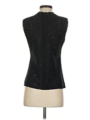 Hache Sleeveless Blouse (view 2)