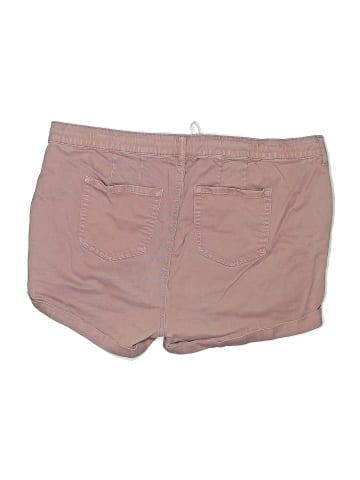 Torrid Khaki Shorts (view 2)