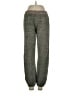 LIVE THE PROCESS Tweed Green Sweatpants Size XS - photo 1