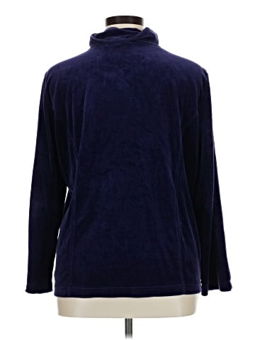 Zenergy by Chico's Zip Up Hoodie (view 2)