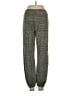 LIVE THE PROCESS Tweed Green Sweatpants Size XS - photo 2