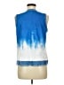 Shein Blue Tank Top Size M - photo 2