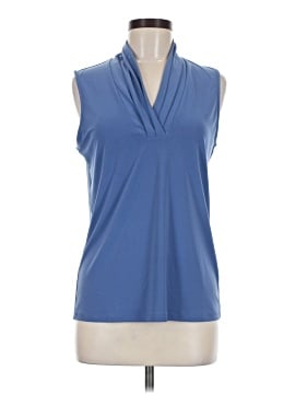 Anne Klein Sleeveless Blouse